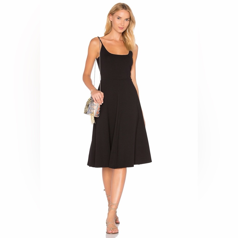 Privacy Please Renner Midi Dress - NWOT